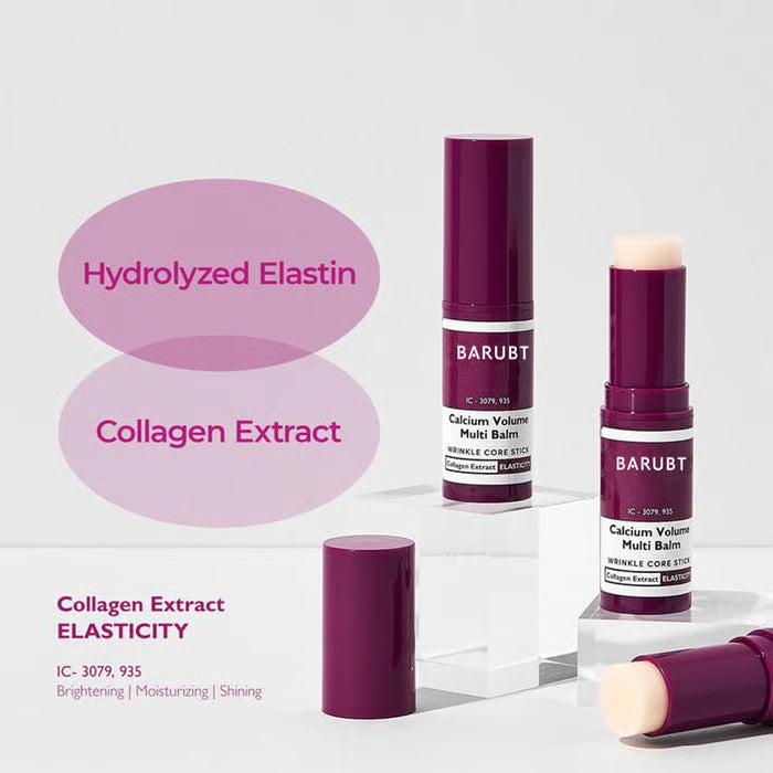 Calcium Multi Balm 💫 Anti-Aging & Firming Korean Skincare Stick🔥
