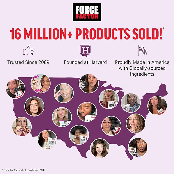 Hair Growth Accelerator Soft Chews
