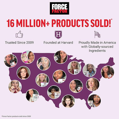 Hair Growth Accelerator Soft Chews