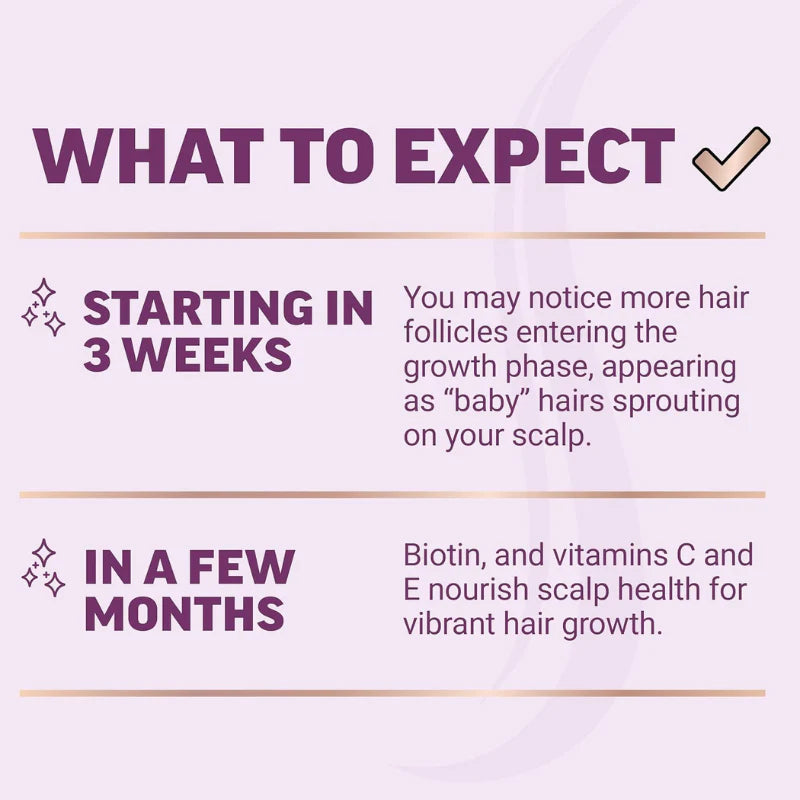 Hair Growth Accelerator Soft Chews