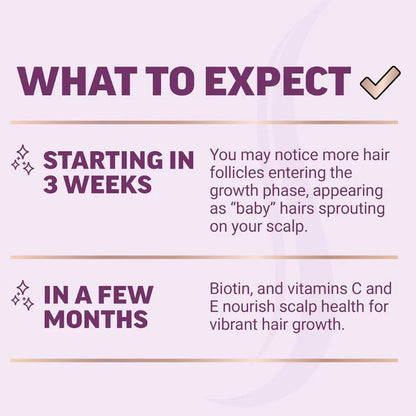 Hair Growth Accelerator Soft Chews